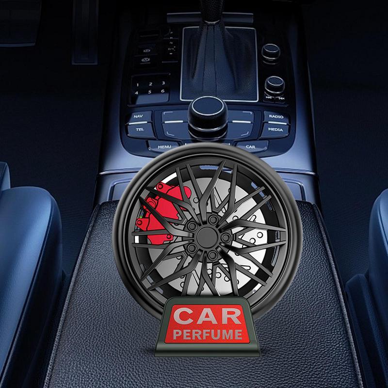 Vent Clips Air Freshener Car F - Perfume Fragrance Wheel incelemesi ve fiyatı