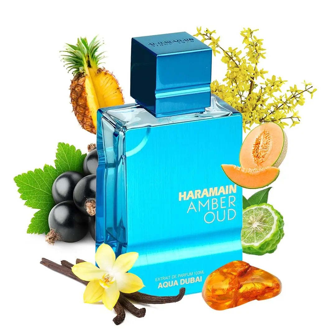 Al Haramain Aqua Dubai Perfume - Pure Perfume Fragrance incelemesi ve fiyatı