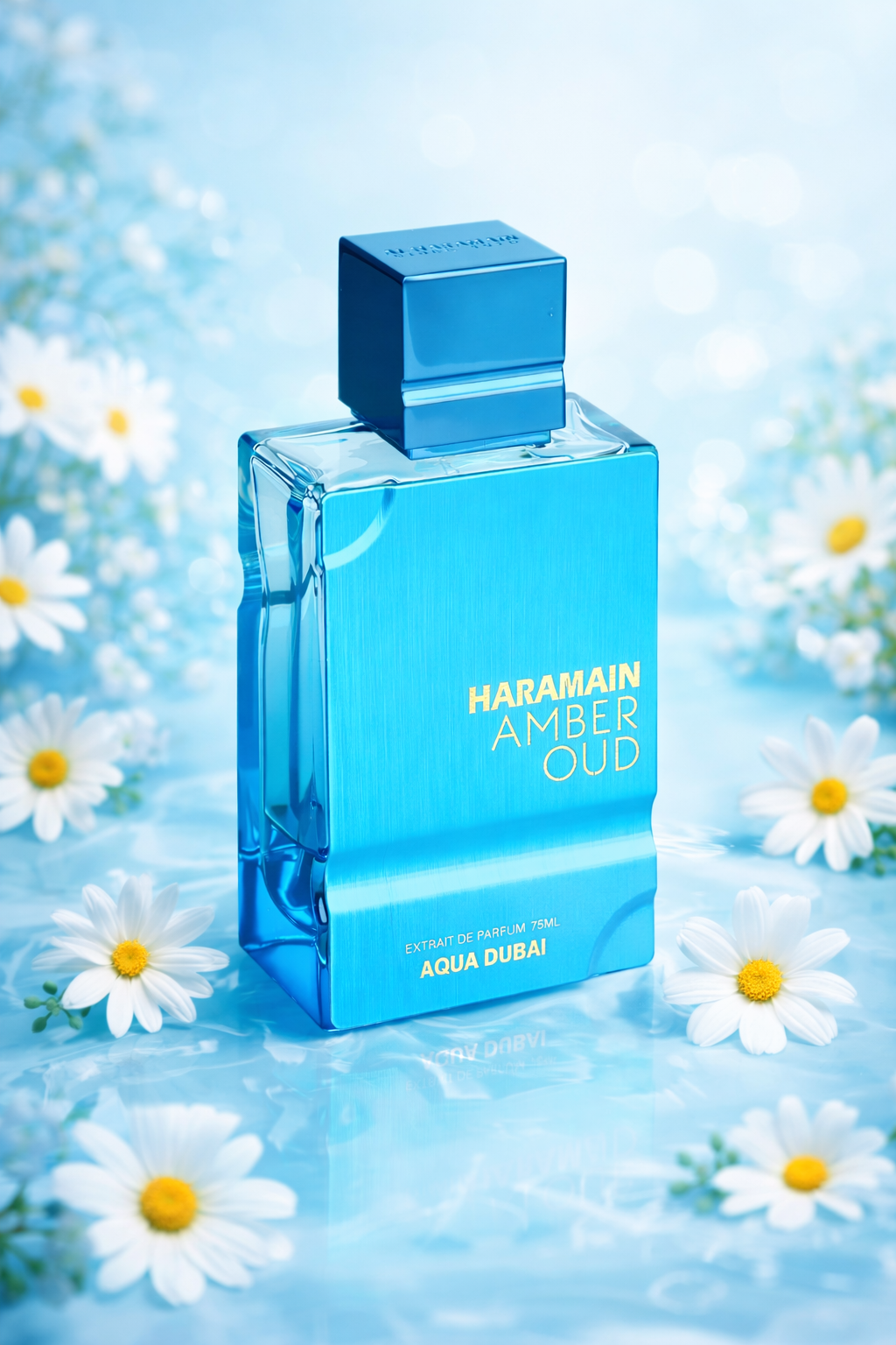 Al Haramain Aqua Dubai Perfume - Pure Perfume Fragrance incelemesi ve fiyatı