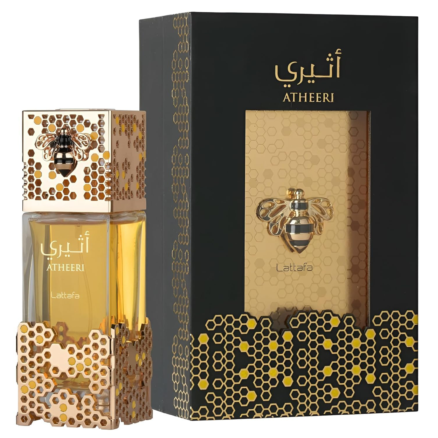 Atheeri EDP 100ml, Luxury Swee - Pure Perfume Fragrance incelemesi ve fiyatı