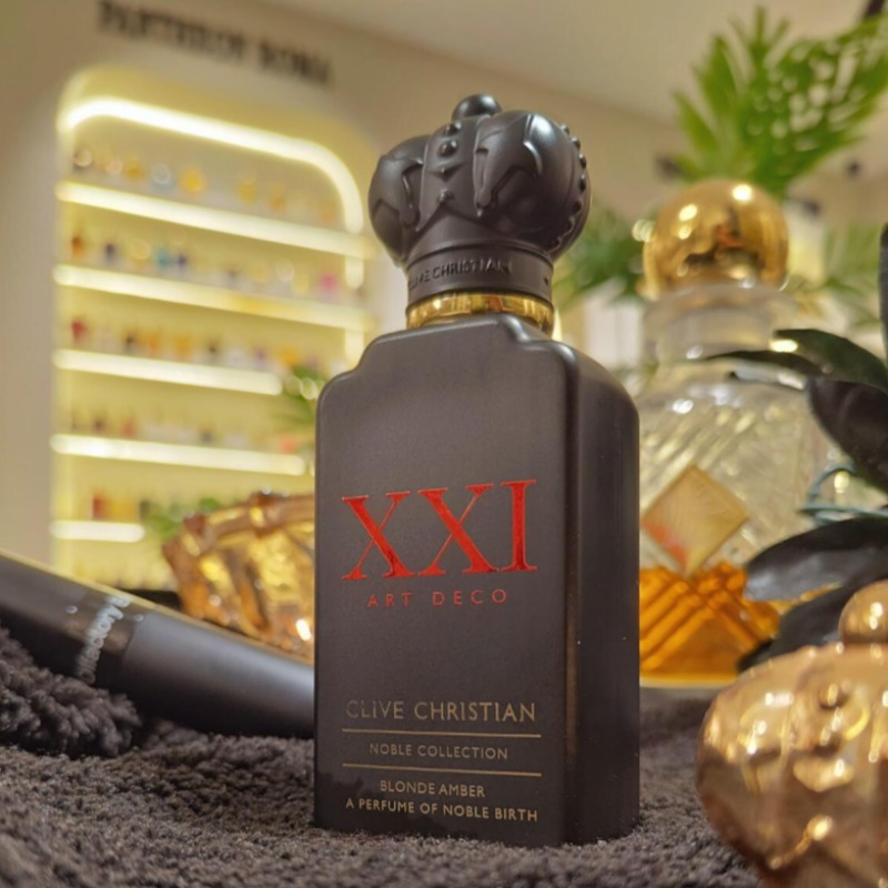 Clive Christian Mens Perfume 5 - Perfume Jasmine Fragrance incelemesi ve fiyatı