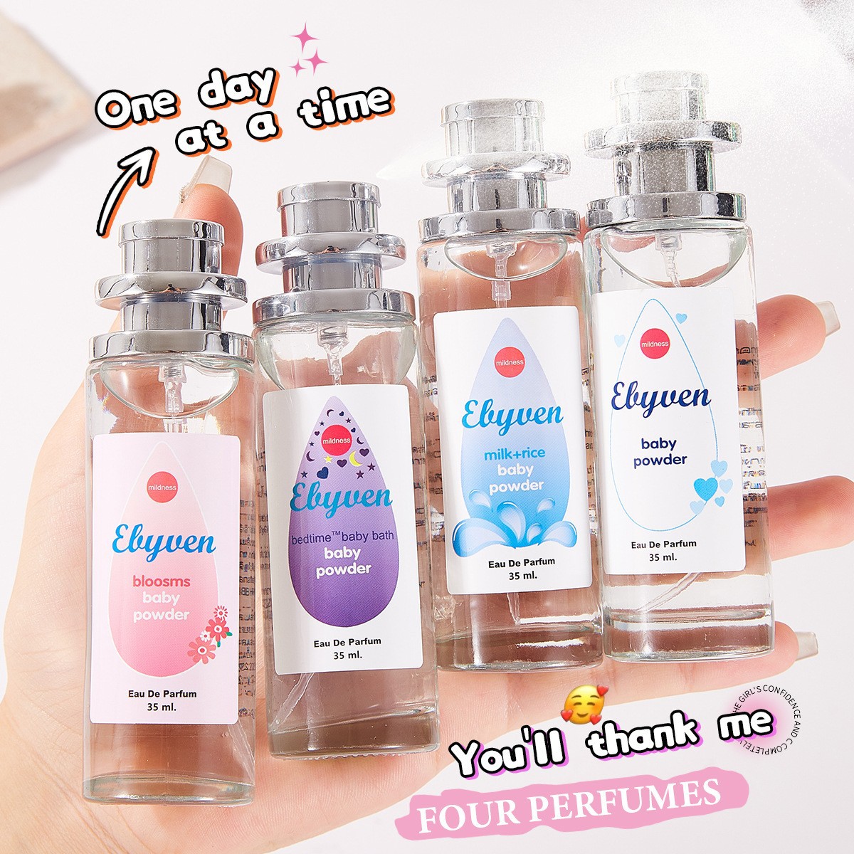 Baby Milk Powder Women Perfum  - Perfume Fragrance Dupe incelemesi ve fiyatı