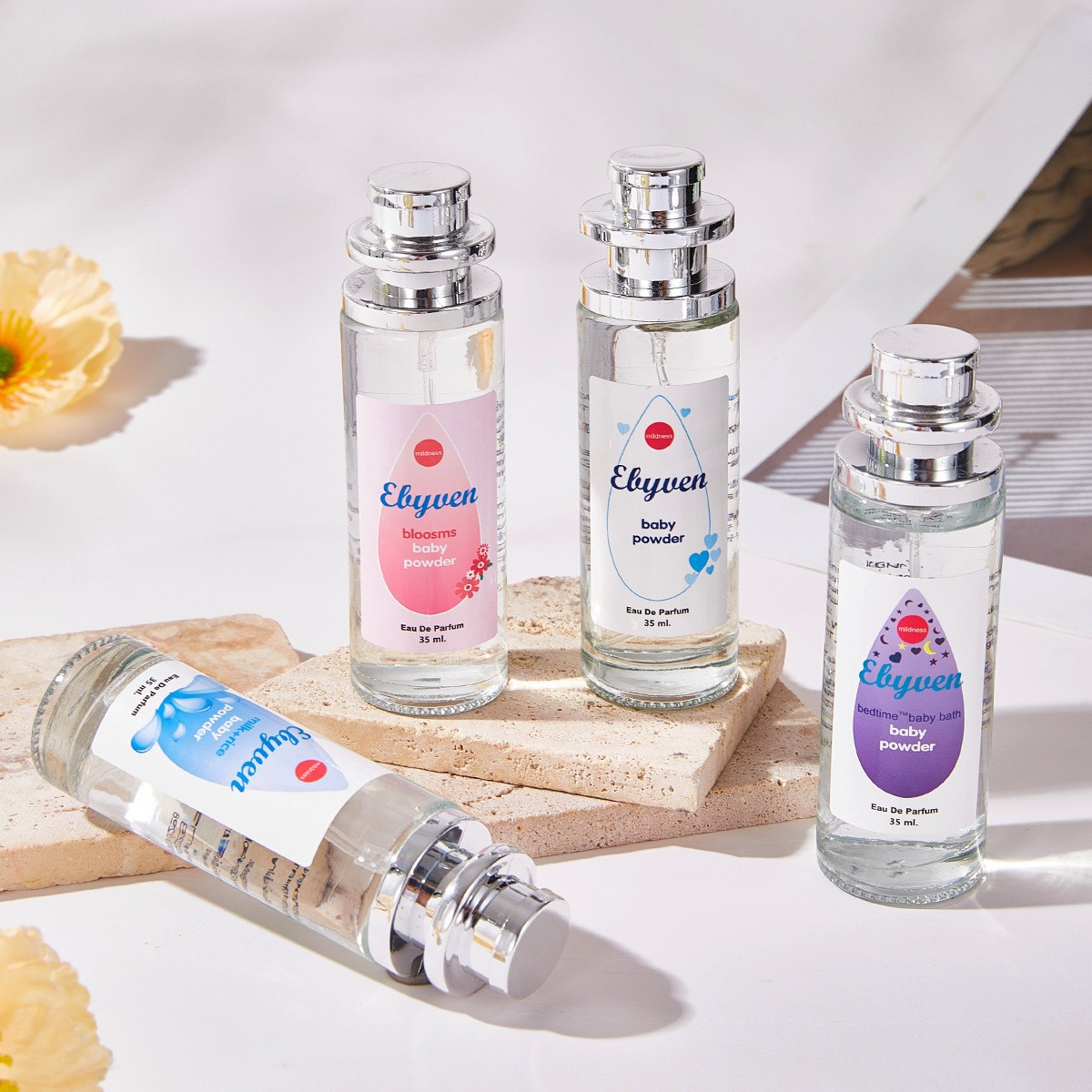 Baby Milk Powder Women Perfum  - Perfume Fragrance Dupe incelemesi ve fiyatı