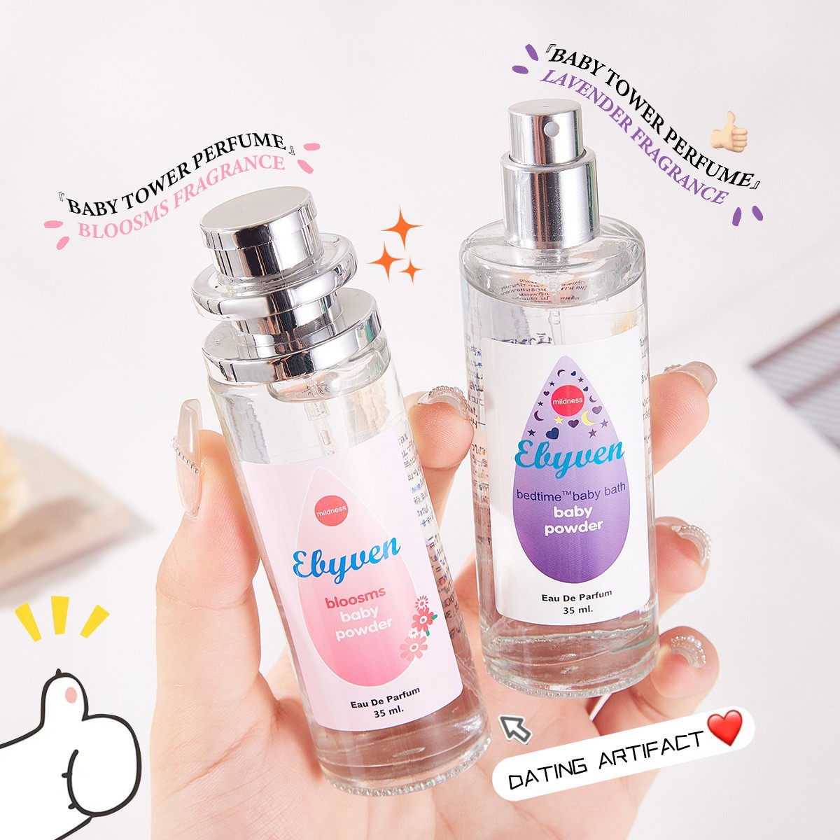 Baby Milk Powder Women Perfum  - Perfume Fragrance Dupe incelemesi ve fiyatı