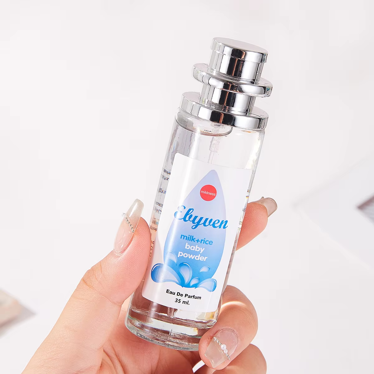 Baby Milk Powder Women Perfum  - Perfume Fragrance Dupe incelemesi ve fiyatı