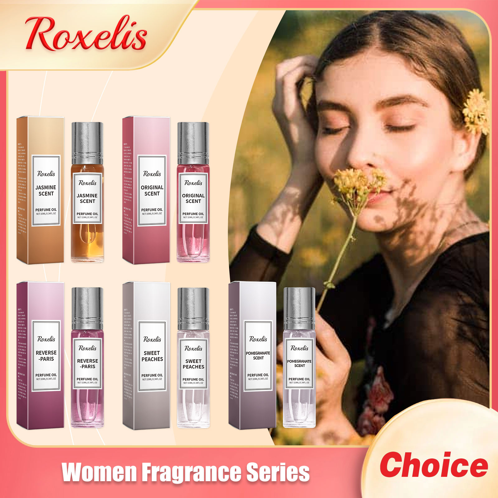 Women Pheromone Fragrance Perf - Perfume Jasmine Fragrance incelemesi ve fiyatı