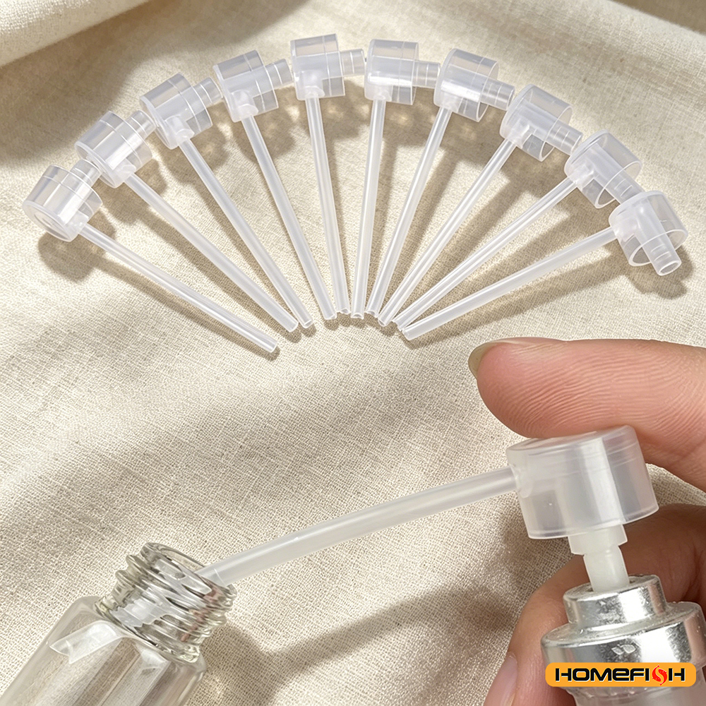 10/30/50pcs Perfume Refill Kit - Fragrance Atomizer Pump incelemesi ve fiyatı