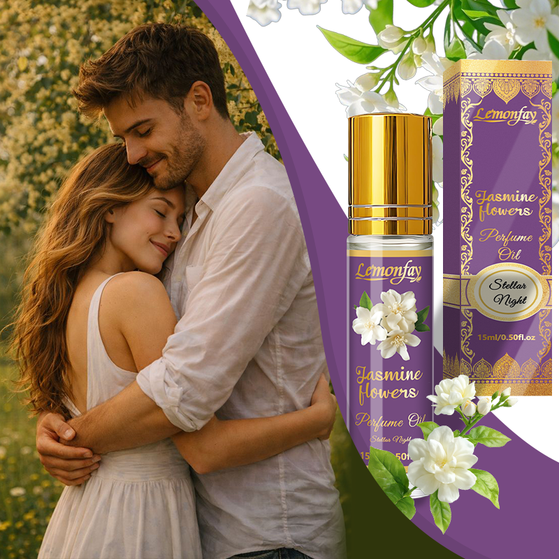 Lemonfay Jasmine Flowers Perfu - Perfume Jasmine Fragrance incelemesi ve fiyatı