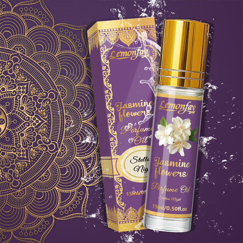 Lemonfay Jasmine Flowers Perfu - Perfume Jasmine Fragrance incelemesi ve fiyatı