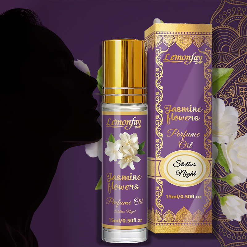 Lemonfay Jasmine Flowers Perfu - Perfume Jasmine Fragrance incelemesi ve fiyatı