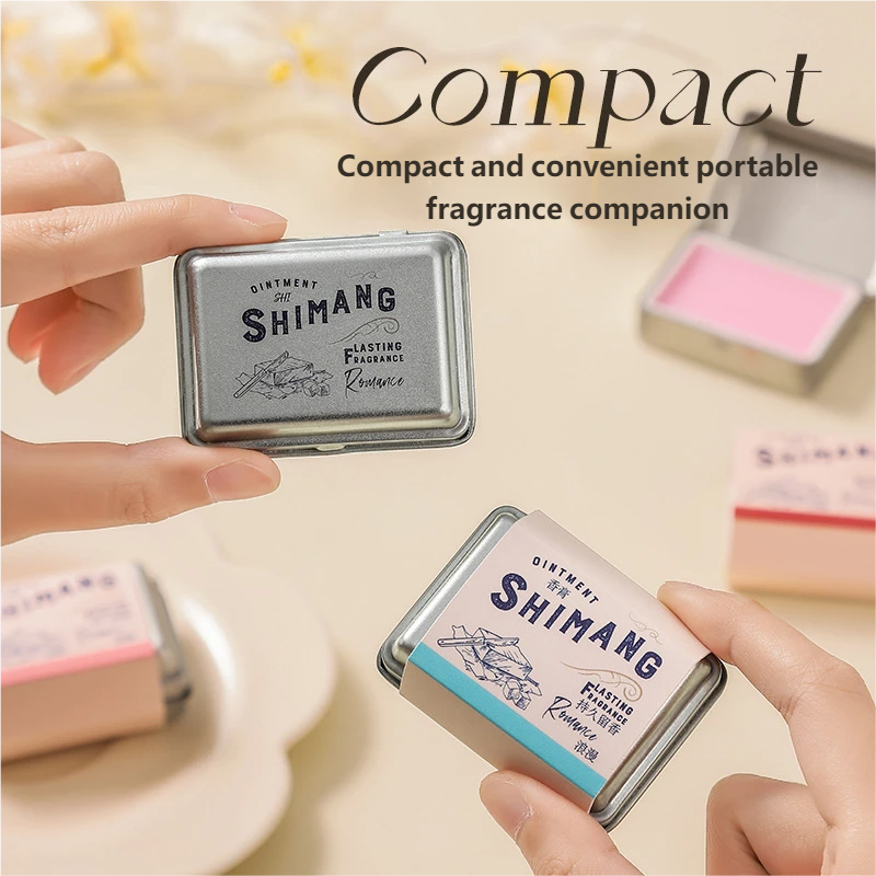 Solid Perfume Stick with Long- - Perfume Fragrance Refill incelemesi ve fiyatı