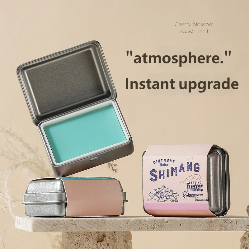 Solid Perfume Stick with Long- - Perfume Fragrance Refill incelemesi ve fiyatı