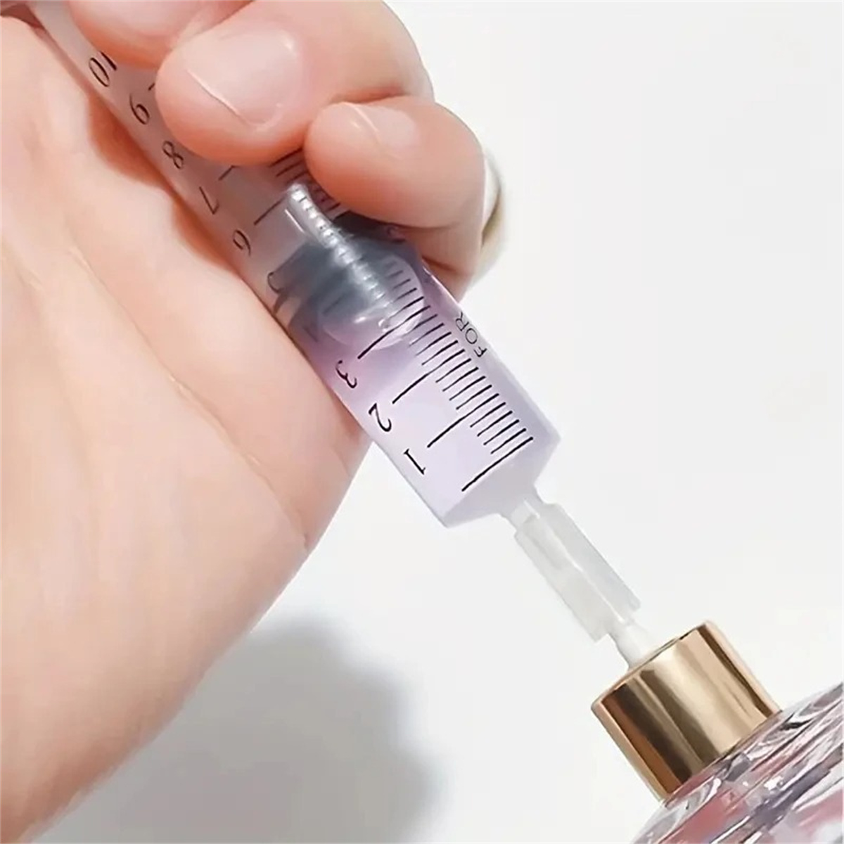 20pcs New Plastic Perfume Syri - Fragrance Atomizer Pump incelemesi ve fiyatı