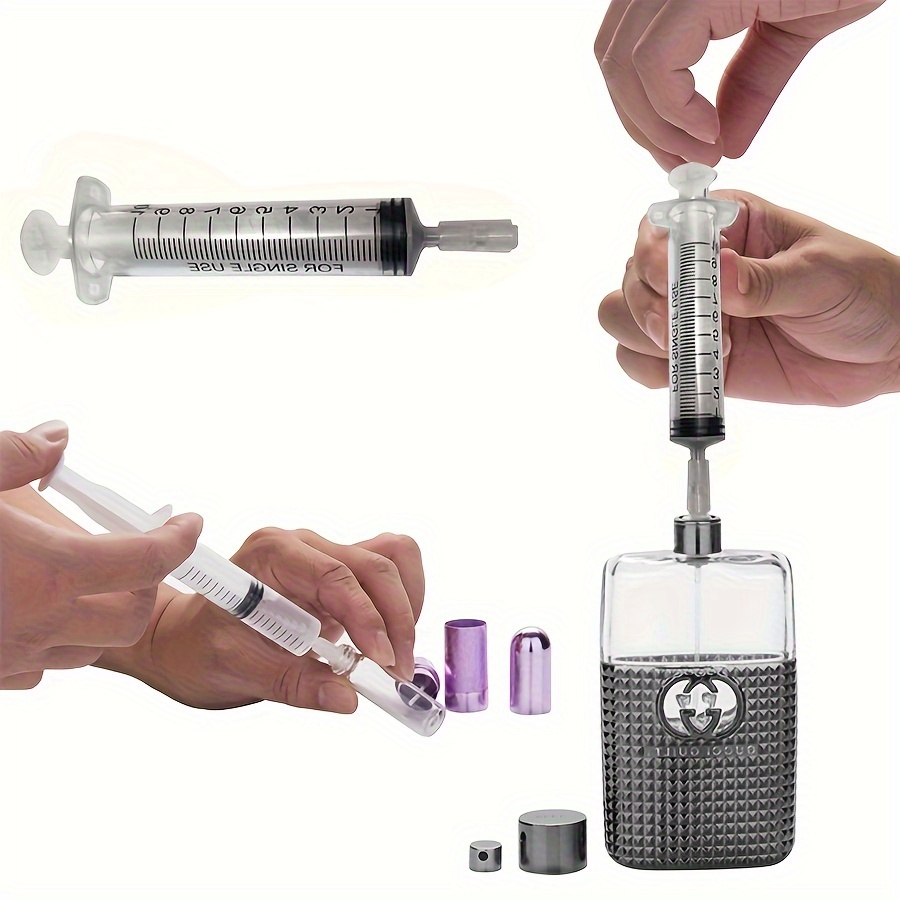20pcs New Plastic Perfume Syri - Fragrance Atomizer Pump incelemesi ve fiyatı