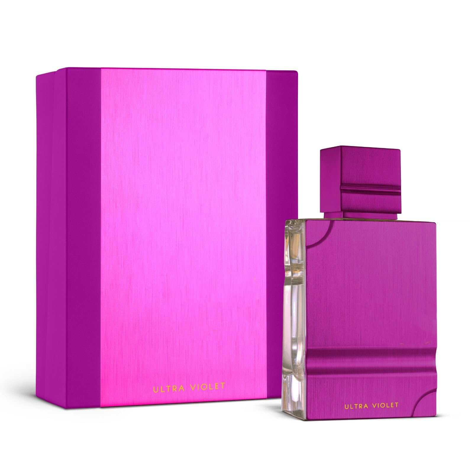 Amber Oud Ultra Violet Eau De  - Perfume Jasmine Fragrance incelemesi ve fiyatı