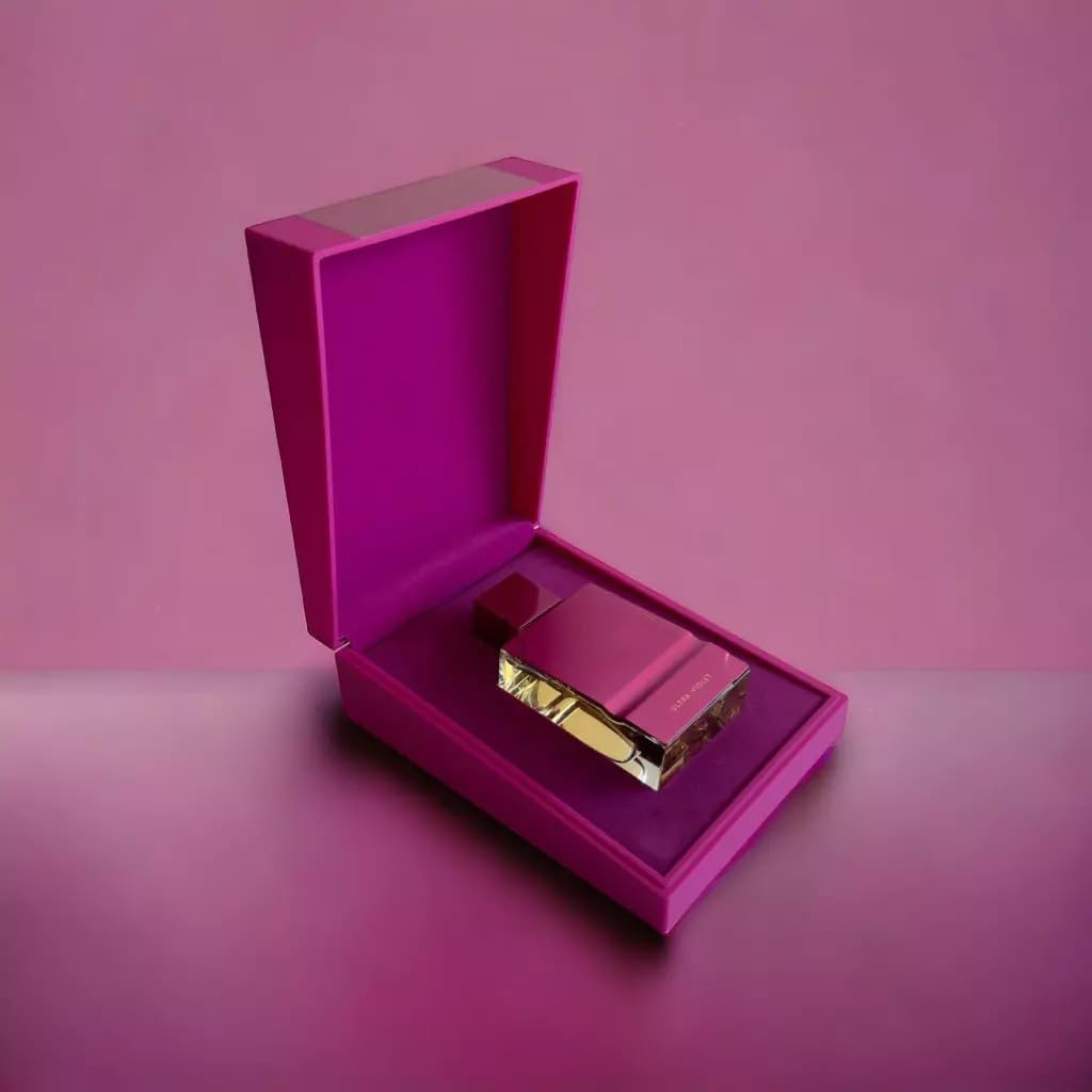 Amber Oud Ultra Violet Eau De  - Perfume Jasmine Fragrance incelemesi ve fiyatı