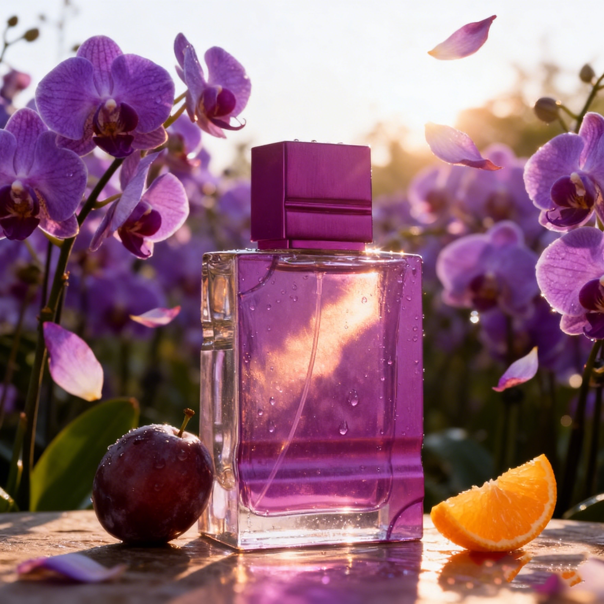 Amber Oud Ultra Violet Eau De  - Perfume Jasmine Fragrance incelemesi ve fiyatı