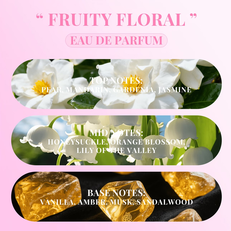 Rozino Jasmine Gardenia Perfum - Perfume Fragrance Enhancer incelemesi ve fiyatı