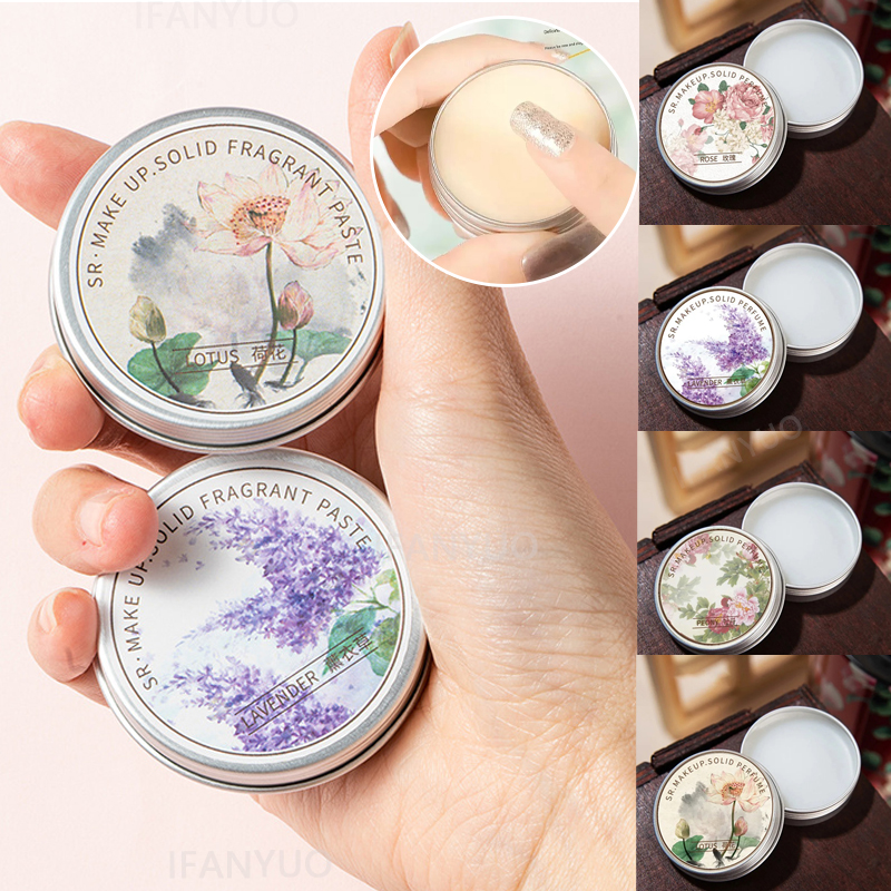 Solid Perfume Portable Solid B - Perfume Jasmine Fragrance incelemesi ve fiyatı