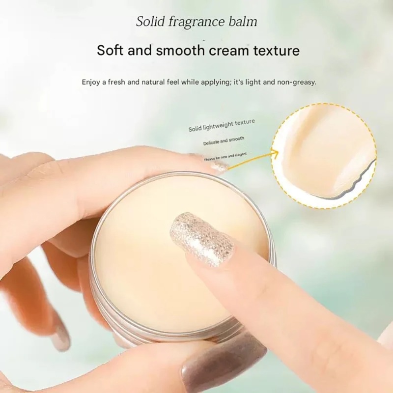 Solid Perfume Portable Solid B - Perfume Jasmine Fragrance incelemesi ve fiyatı