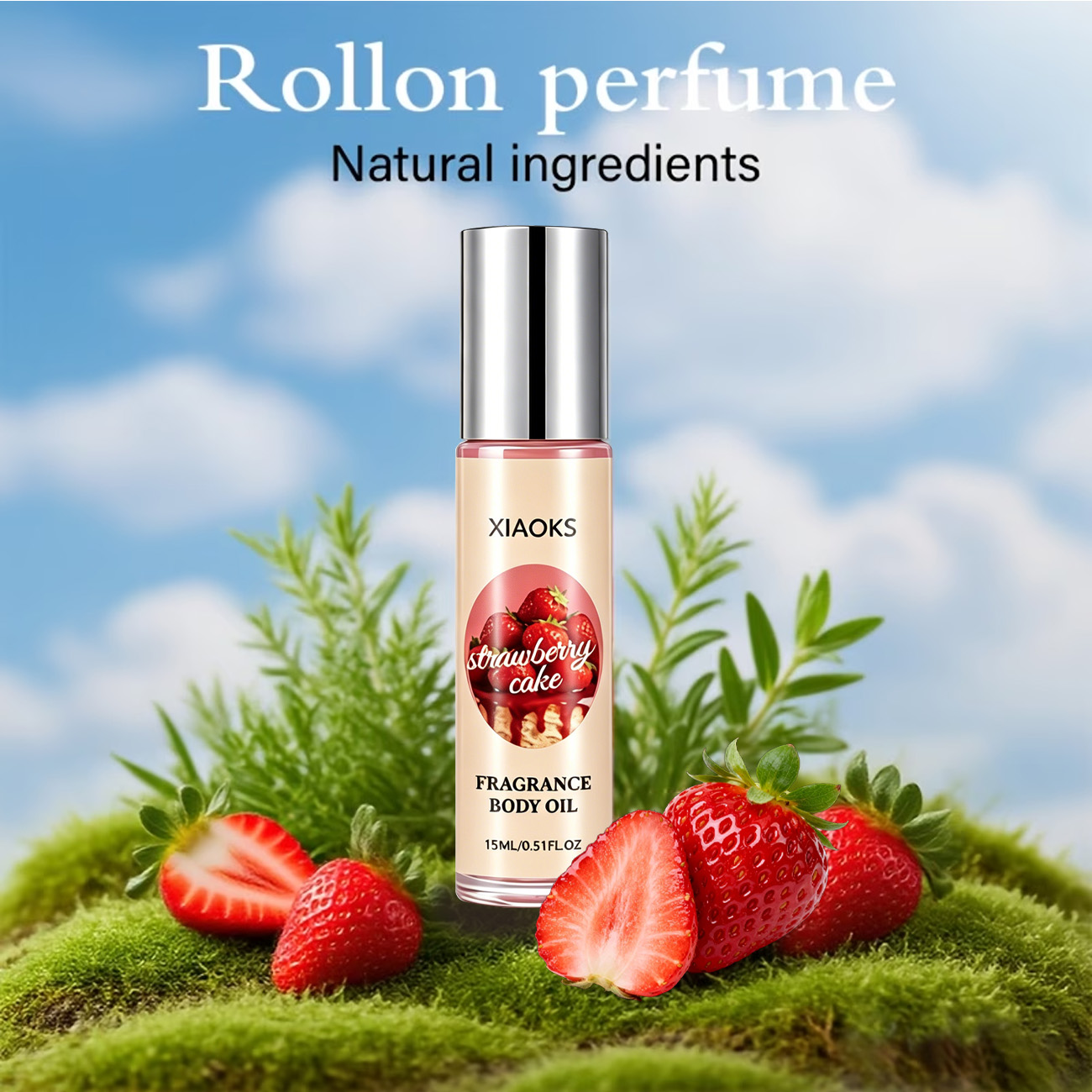 1 Bottle of Strawberry Cake Sw - Perfume Fragrance Dupe incelemesi ve fiyatı