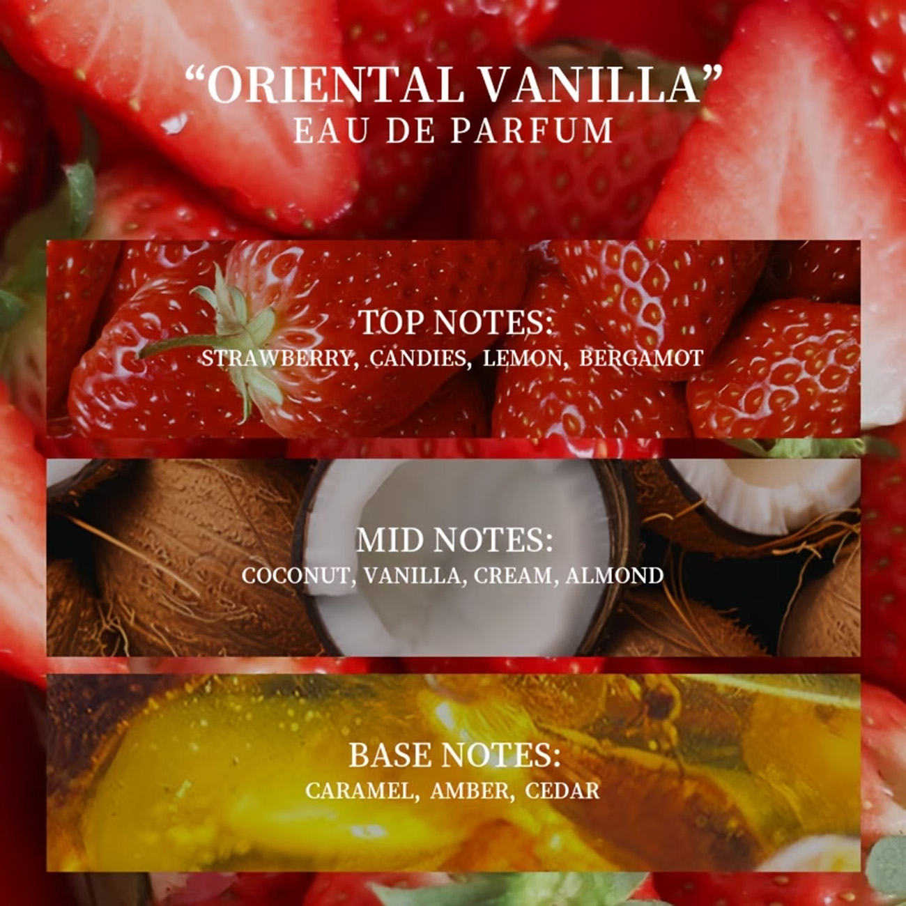 1 Bottle of Strawberry Cake Sw - Perfume Fragrance Dupe incelemesi ve fiyatı