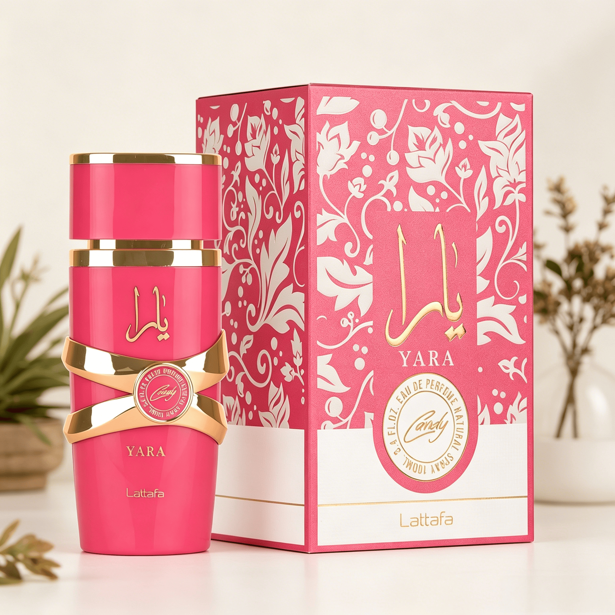 YARA LATTAFA Yara Candy Eau De - Perfume Decant Sample incelemesi ve fiyatı