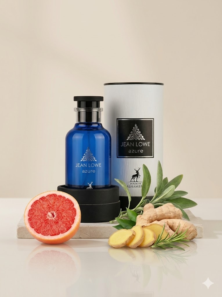 Jean Lowe Azure Immortel 3.4oz - Pure Perfume Fragrance incelemesi ve fiyatı