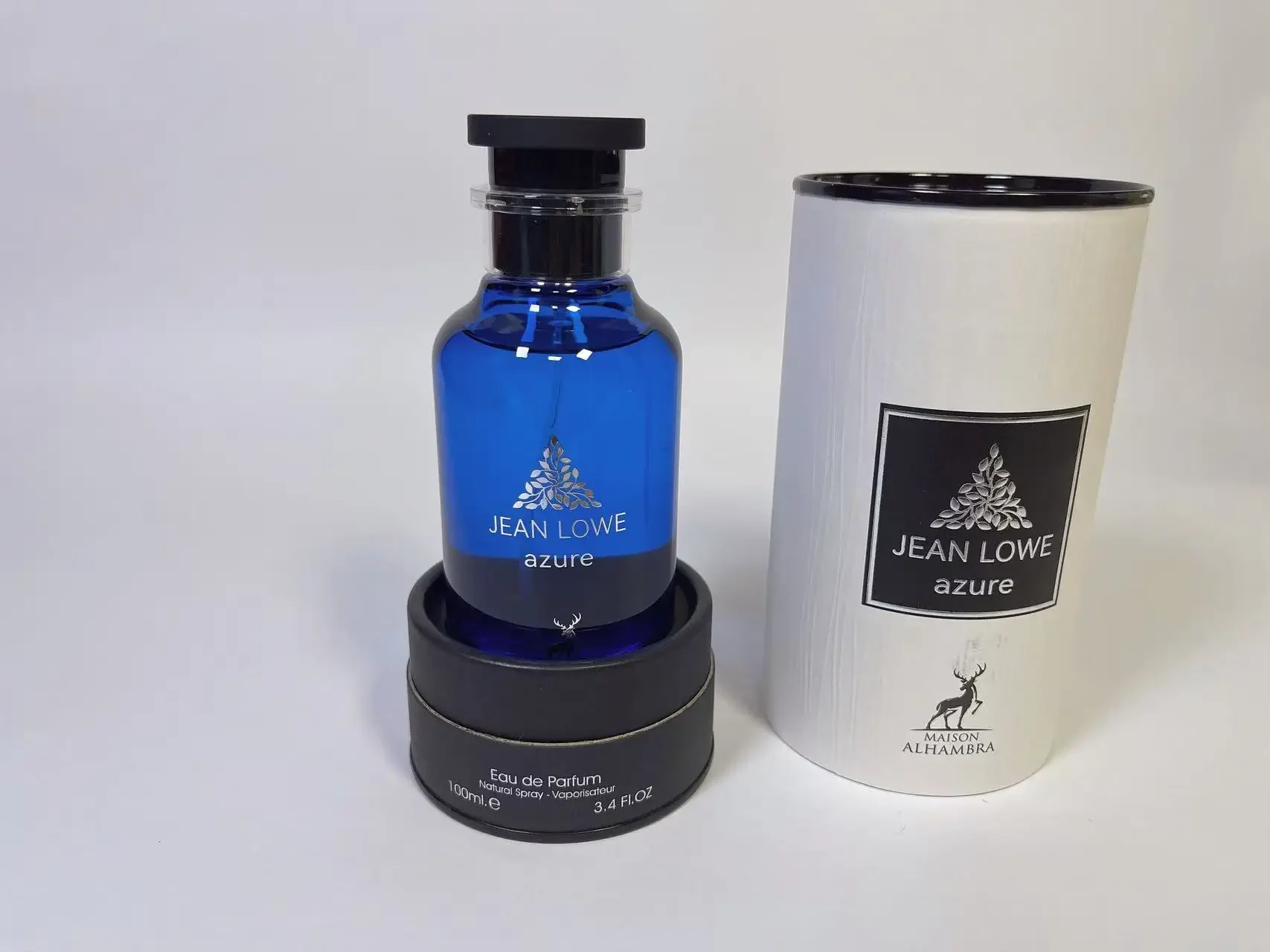 Jean Lowe Azure Immortel 3.4oz - Pure Perfume Fragrance incelemesi ve fiyatı