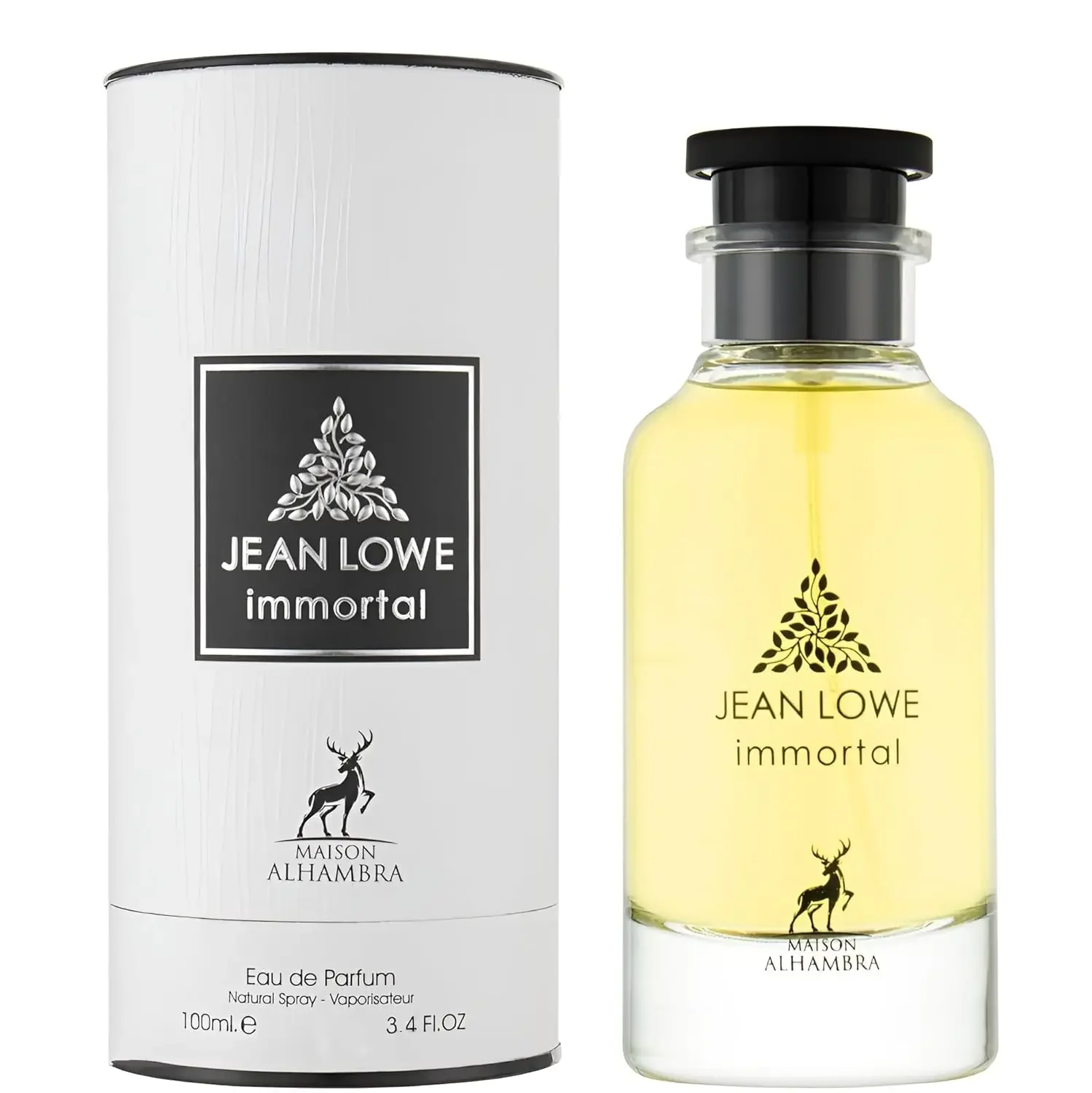 Jean Lowe Azure Immortel 3.4oz - Pure Perfume Fragrance incelemesi ve fiyatı