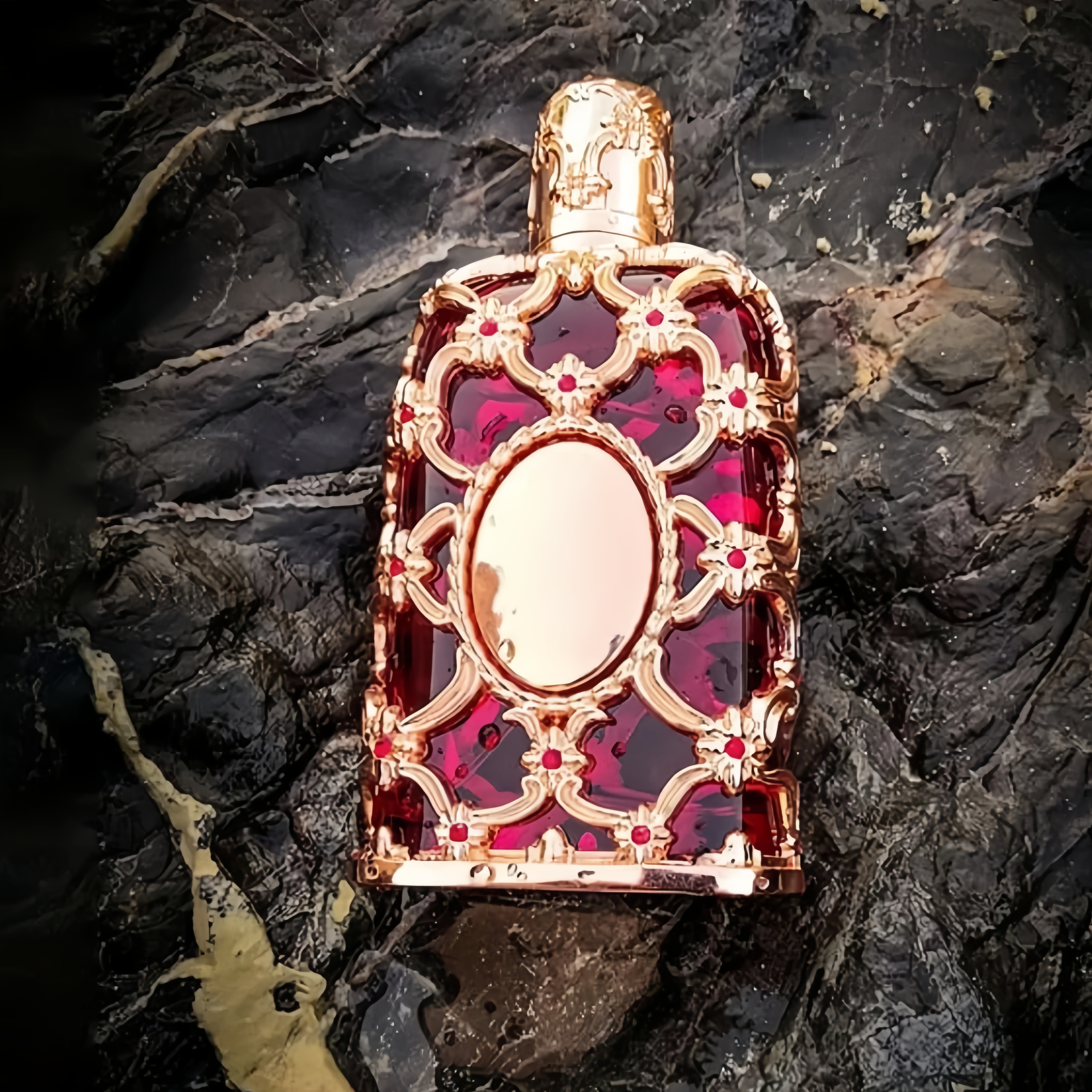 Perfume 80ml — A blend of ambe - Perfume Jasmine Fragrance incelemesi ve fiyatı