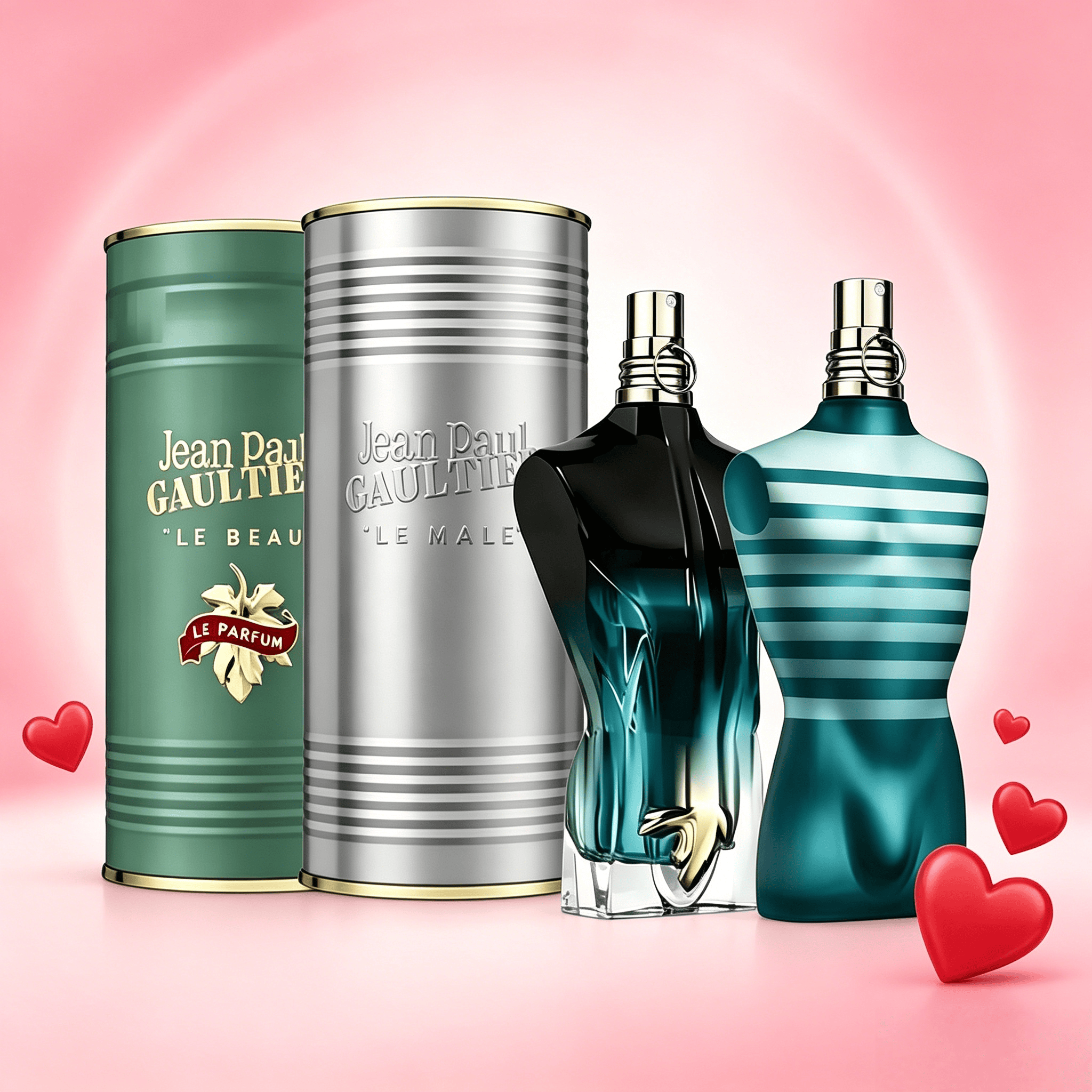 Jean Paul Gaultier Le Beau Le  - Perfume Fragrance Jean Paul Gaultier incelemesi ve fiyatı