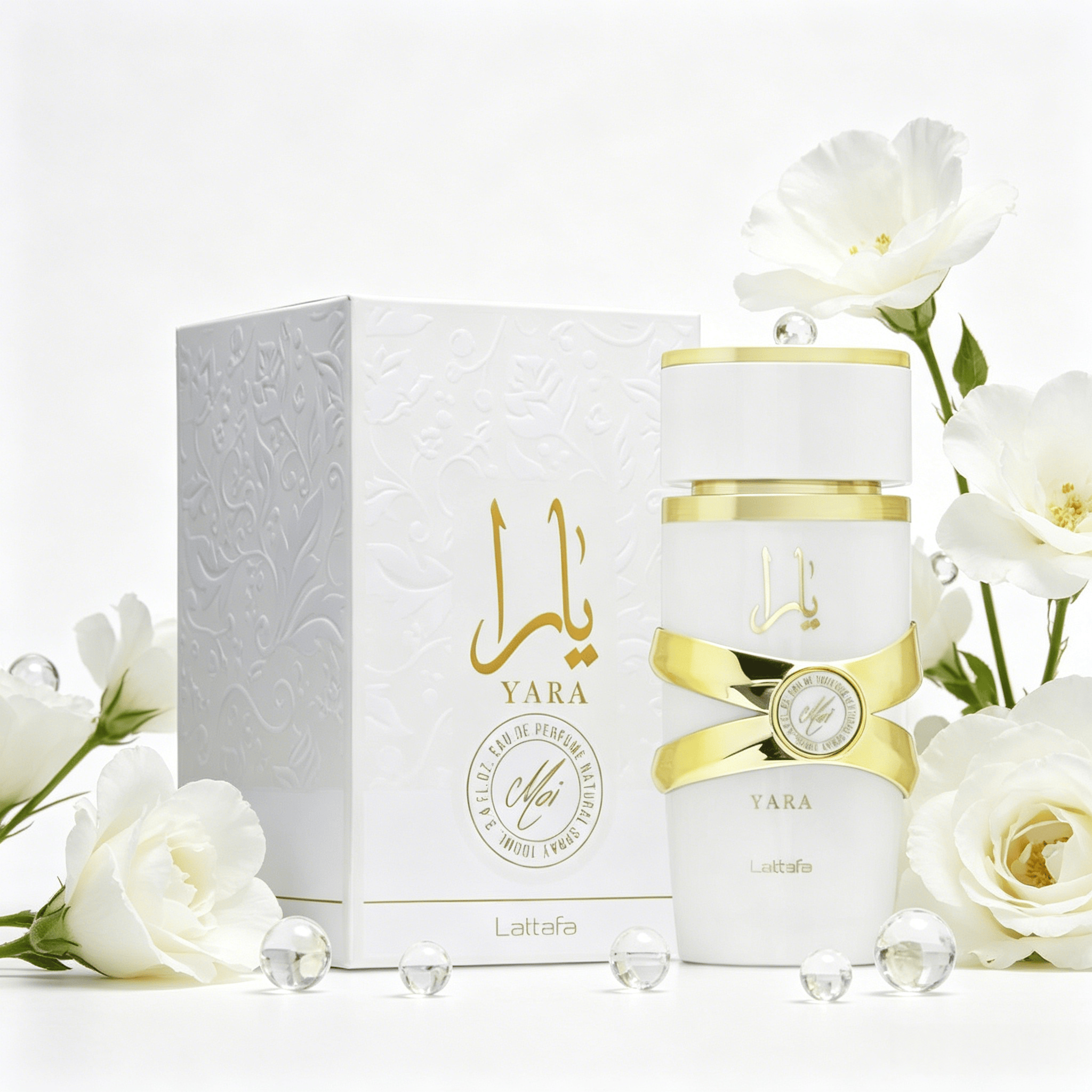 YARA LATTAFA Yara Moi EDP 100M - Perfume Decant Sample incelemesi ve fiyatı
