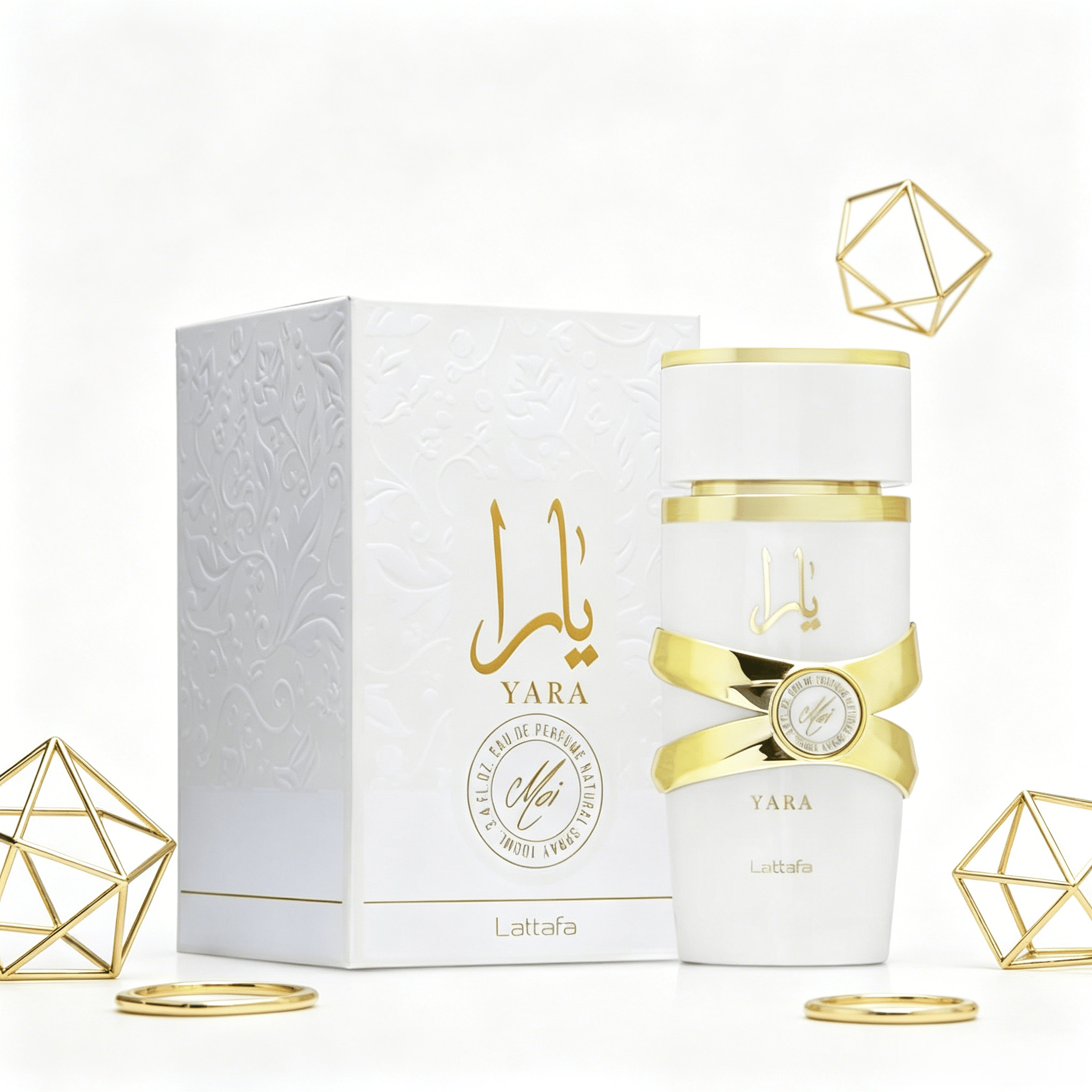 YARA LATTAFA Yara Moi EDP 100M - Perfume Decant Sample incelemesi ve fiyatı