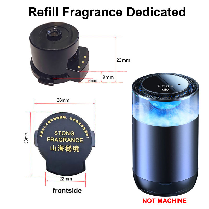 Refill Fragrance for Car Air F - Perfume Fragrance Refill incelemesi ve fiyatı