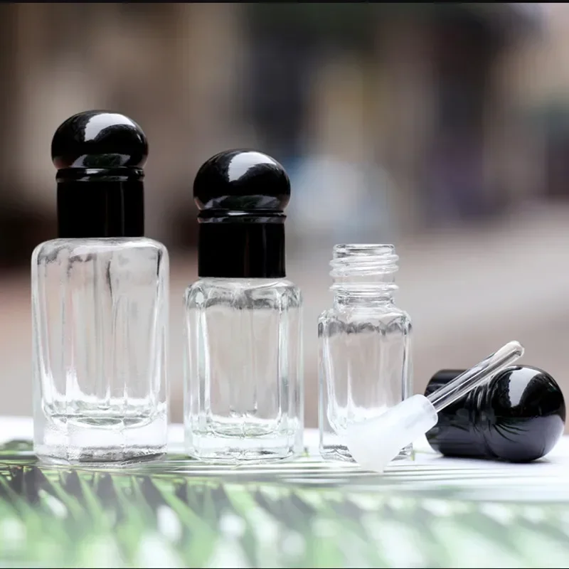 3ml 6ml 12ml Mini Empty Glass  - Perfume Decant Sample incelemesi ve fiyatı
