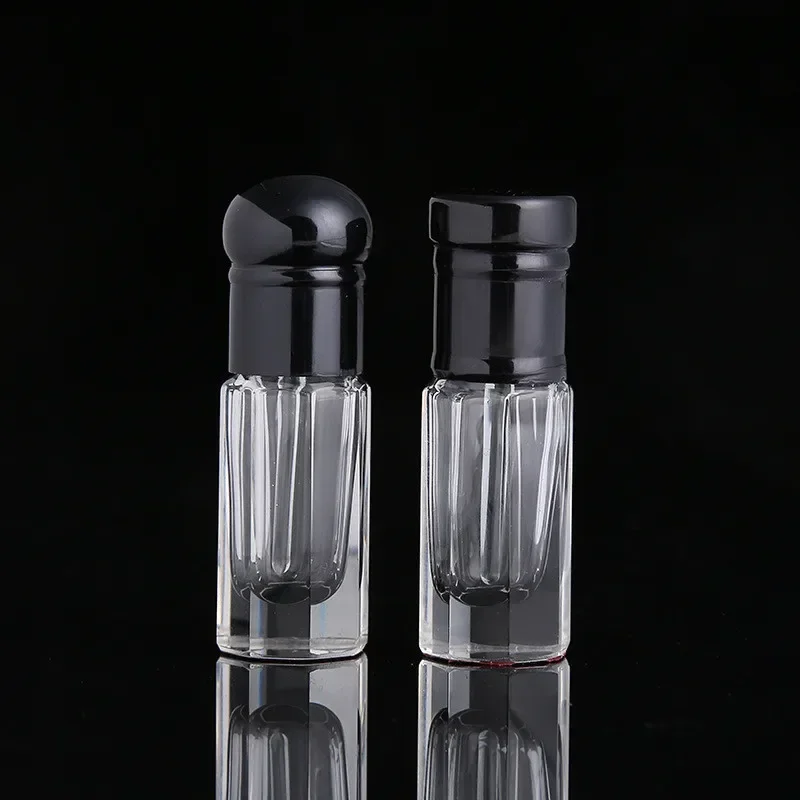 3ml 6ml 12ml Mini Empty Glass  - Perfume Decant Sample incelemesi ve fiyatı