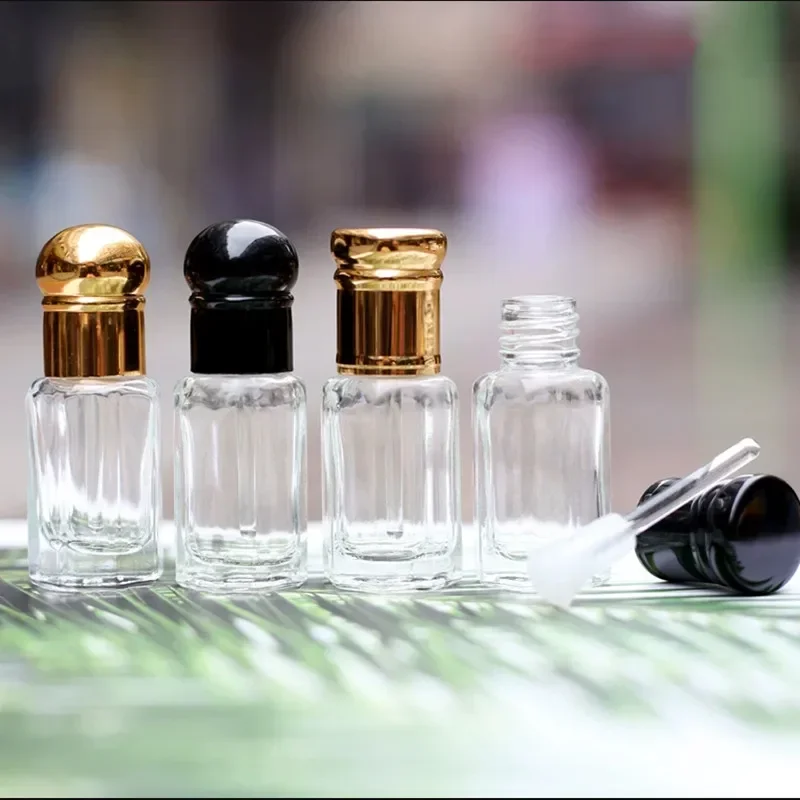 3ml 6ml 12ml Mini Empty Glass  - Perfume Decant Sample incelemesi ve fiyatı