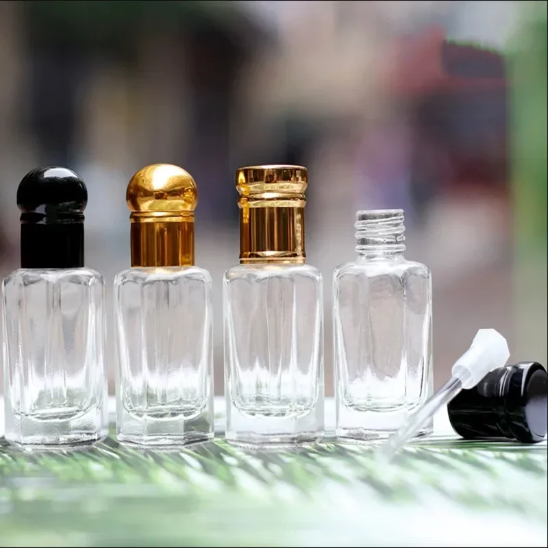 3ml 6ml 12ml Mini Empty Glass  - Perfume Decant Sample incelemesi ve fiyatı