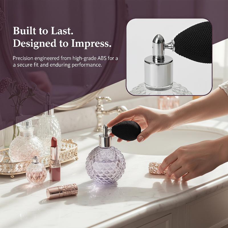 Refillable Glass Perfume Atomi - Perfume Fragrance Refill incelemesi ve fiyatı