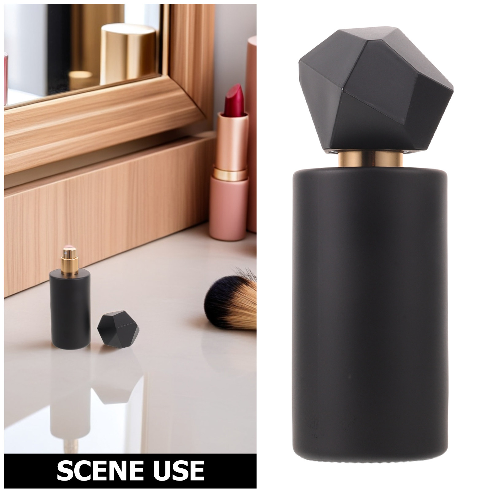 Elegant 100Ml Glass Perfume Bo - Perfume Fragrance Refill incelemesi ve fiyatı