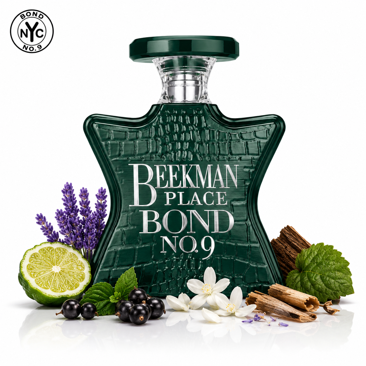 Bond No.9 Beekman Place Eau De - Pure Perfume Fragrance incelemesi ve fiyatı