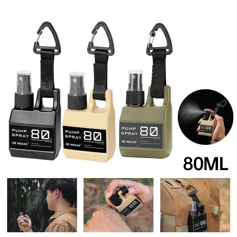 80ml Atomizer Bottle Portable  - Perfume Fragrance Refill incelemesi ve fiyatı