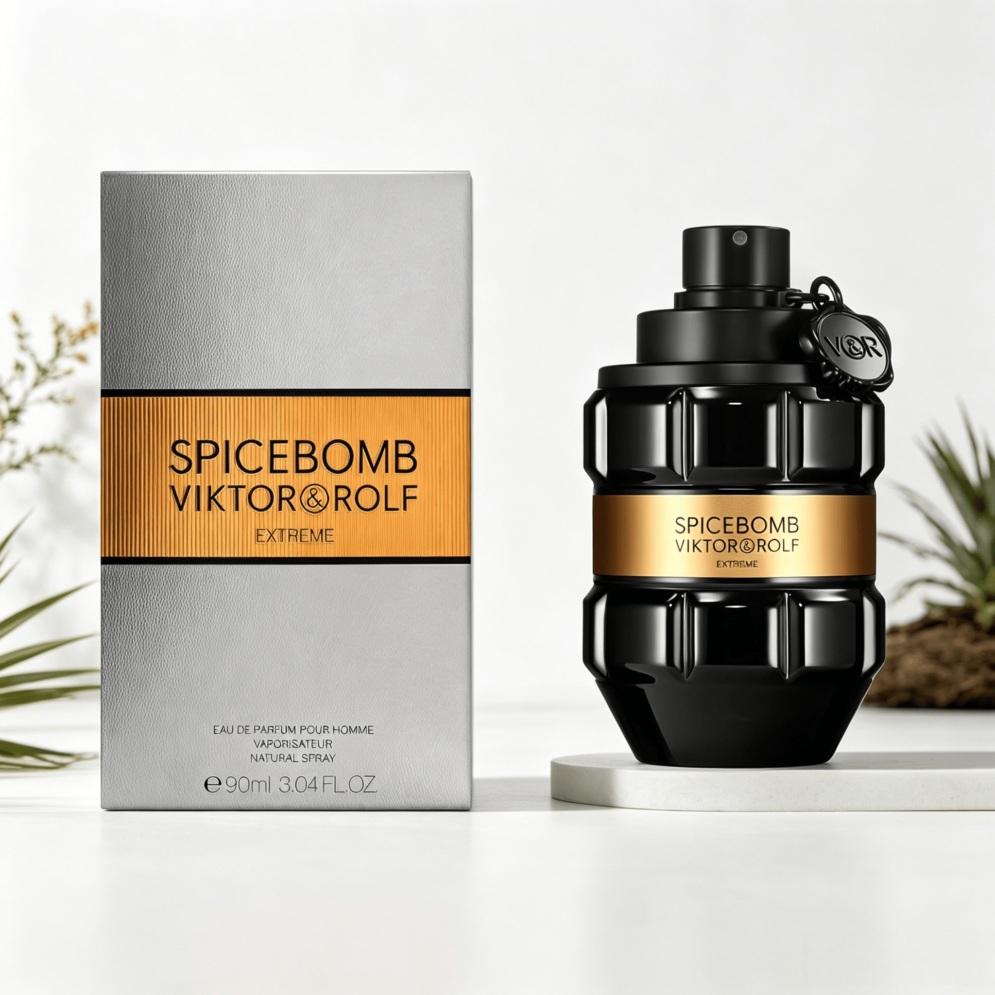 Viktor & Rolf Spicebomb Extrem - Pure Perfume Fragrance incelemesi ve fiyatı