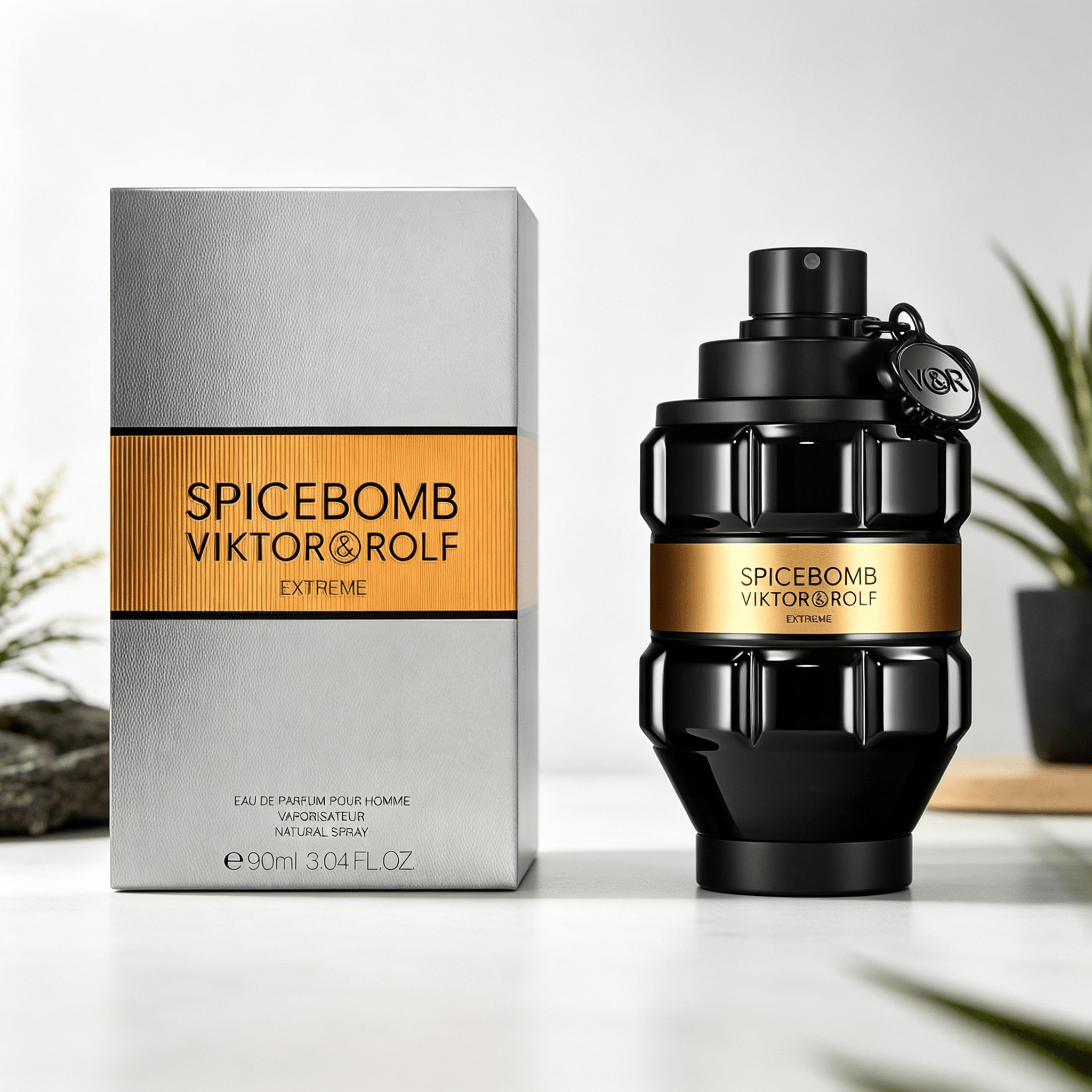Viktor & Rolf Spicebomb Extrem - Pure Perfume Fragrance incelemesi ve fiyatı