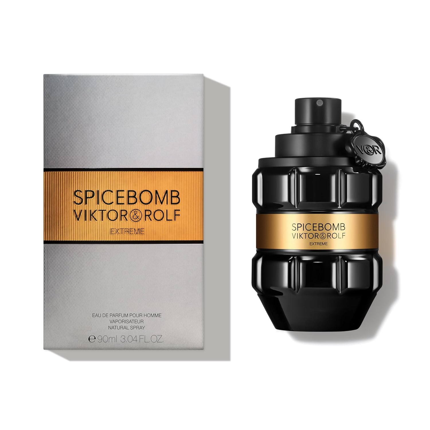 Viktor & Rolf Spicebomb Extrem - Pure Perfume Fragrance incelemesi ve fiyatı
