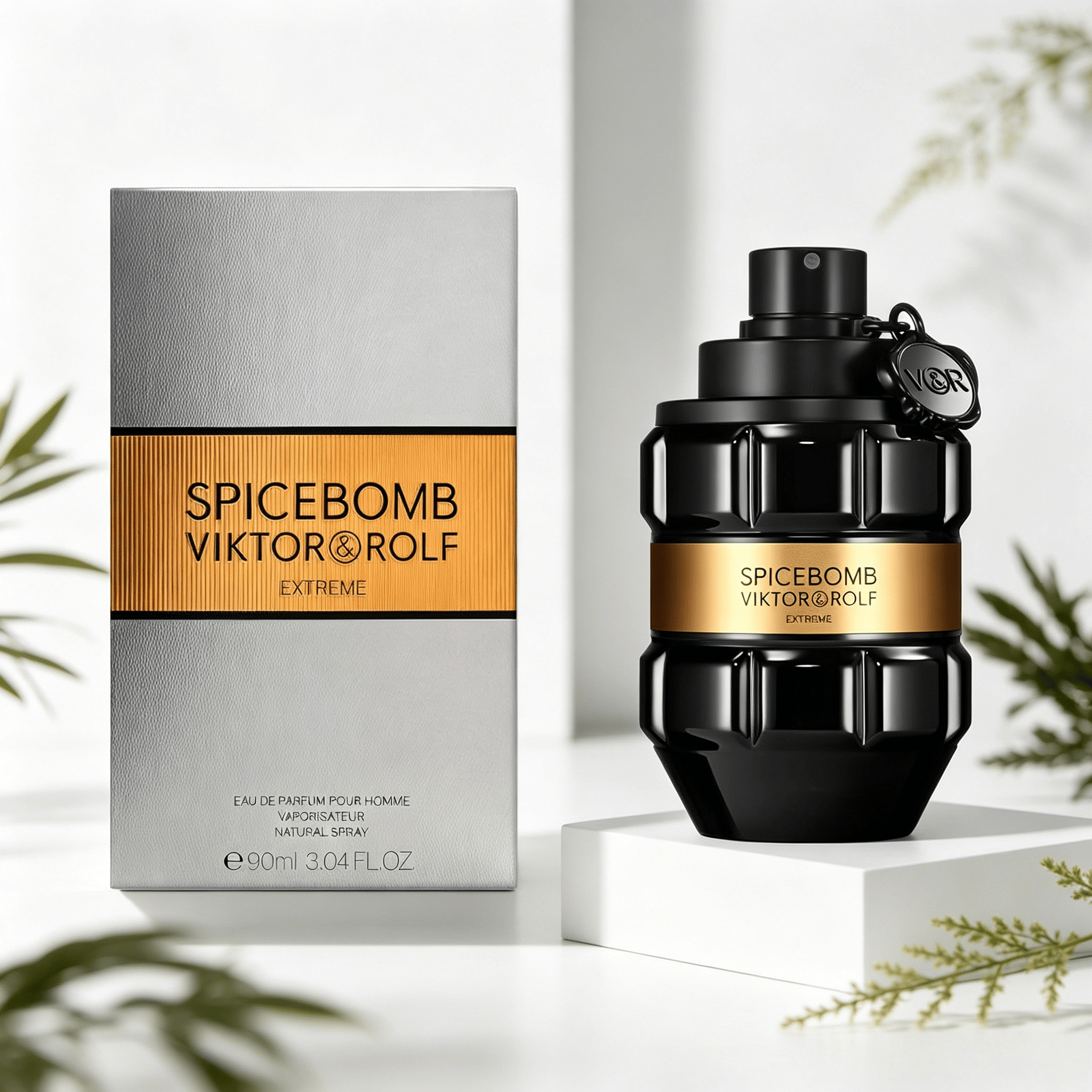 Viktor & Rolf Spicebomb Extrem - Pure Perfume Fragrance incelemesi ve fiyatı