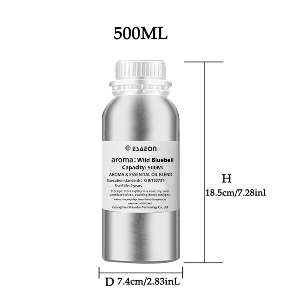 ESAEON 500ml (16.9 fl.oz) Wild - Perfume Aroma Fragrance incelemesi ve fiyatı