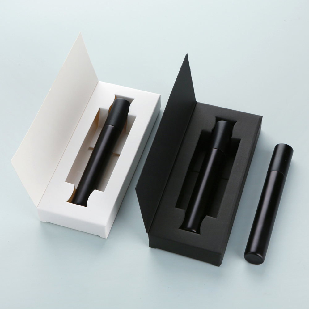 10/20Pcs 15ml Matte Black Perf - Perfume Decant Sample incelemesi ve fiyatı