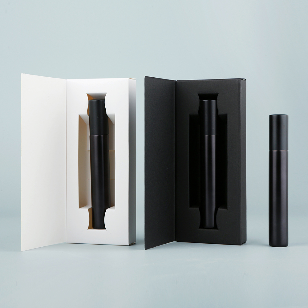 10/20Pcs 15ml Matte Black Perf - Perfume Decant Sample incelemesi ve fiyatı